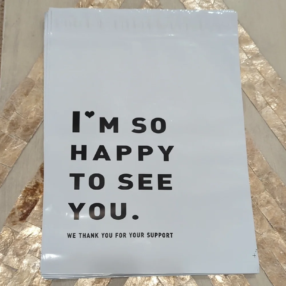 10x13 Classic Gratitude Polymailer Seller Bundle - Picture 2 of 6